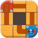 Slide Puzzle Maze - Unblock to Roll the Ball APK