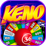 World Casino - Free Keno Games icône