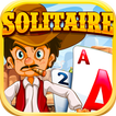 Wild West Tri Peaks Solitaire