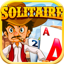 Wild West Tri Peaks Solitaire APK