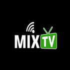 MIX TV 图标