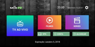 MIX TV Cartaz