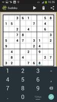 Sudoku screenshot 2