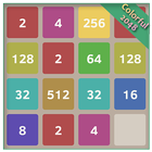 2048 Colorful Number Puzzle icône