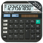 آیکون‌ Real Calculator 2019