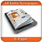 All India Newspapers : E-Paper icon