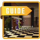 Guide for FNAF Minecraft Mod أيقونة