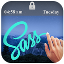 Gesture Signature Lock Screen APK