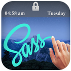 Gesture Signature Lock Screen иконка