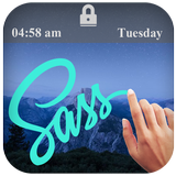 Gesture Signature Lock Screen icon