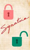 Gesture Signature Lock Screen 截图 1