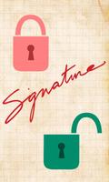 Gesture Signature Lock Screen ภาพหน้าจอ 1