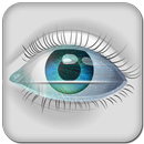 Eye Scanner Lock Screen Prank APK