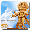 5D Hanuman Live Wallpaper