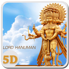 5D Hanuman Live Wallpaper 圖標