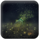 Free Fireflies Live Wallpaper APK