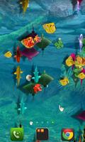 Aquarium Fishes Live Wallpaper screenshot 1