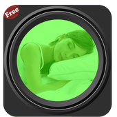 HD Night Vision Camera icon