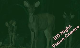 HD Night Vision Camera 海报