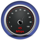 Internet Speed Test Meter 图标