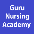 Guru Nursing Academy آئیکن