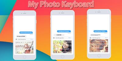 My Photo Keyboard Soft Apps 截圖 1