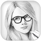 Sketch Photo Editor : Pencil Sketch Photo Maker アイコン