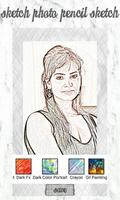 Sketch Photo Editor : Pencil Sketch Photo Maker capture d'écran 1