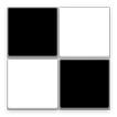 ”Tap Black - Black Piano Tiles