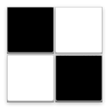 Tap Black - Black Piano Tiles