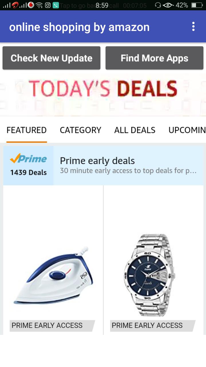 Online Shopping By Amzon For Android Apk Download Online Shopping By Amzon For Android Apk Download