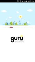 Guru plakat