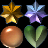 Jewelry game Original icon
