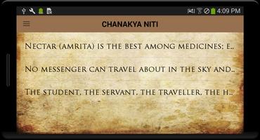 Chanakya Niti In English ポスター