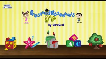 Preschool Educational Games পোস্টার