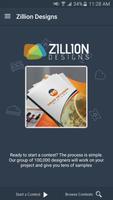 Poster Zillion Designs