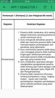 RPP IPA kurikulum 2013 SMP kls VII Screenshot 3