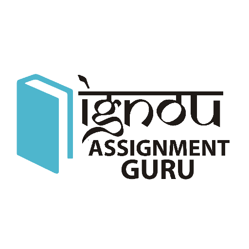IGNOU Solved Assignment -GURU