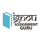 IGNOU Solved Assignment -GURU ícone