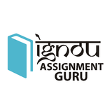 IGNOU Solved Assignment -GURU biểu tượng