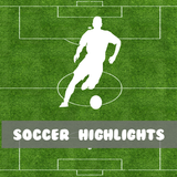 Latest Soccer Highlights icône