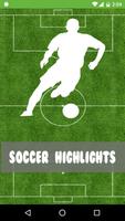Latest Soccer Highlights Cartaz