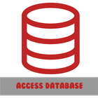 Learn Access Database-icoon
