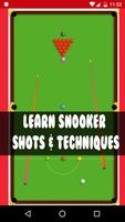 Learn Easy Snooker Shots ポスター