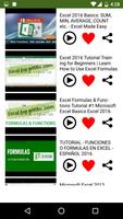 Excell Formulas 스크린샷 3