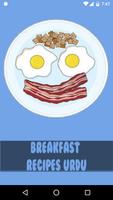 Breakfast Recipes Urdu poster