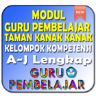 ikon Modul GP TK KK A-J Lengkap