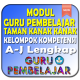 Modul GP TK KK A-J Lengkap icon