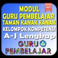 Modul GP TK KK A-J Lengkap poster