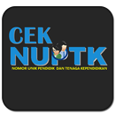 Cek NUPTK aplikacja